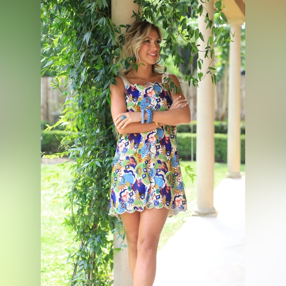 NWT - Show You Off - Mini Dress
